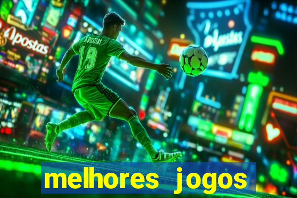 melhores jogos pagos android